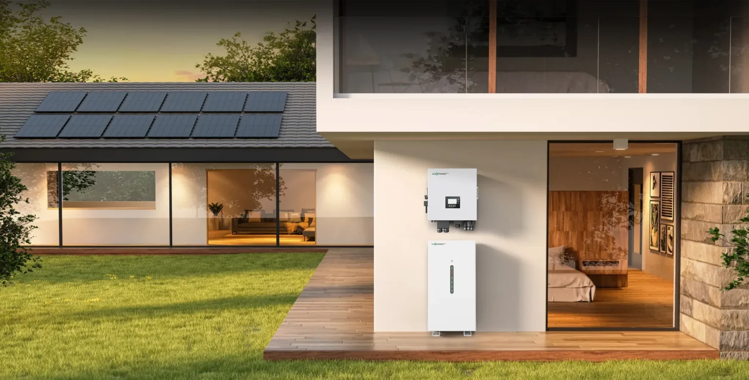 Inverter & thiết bị điện